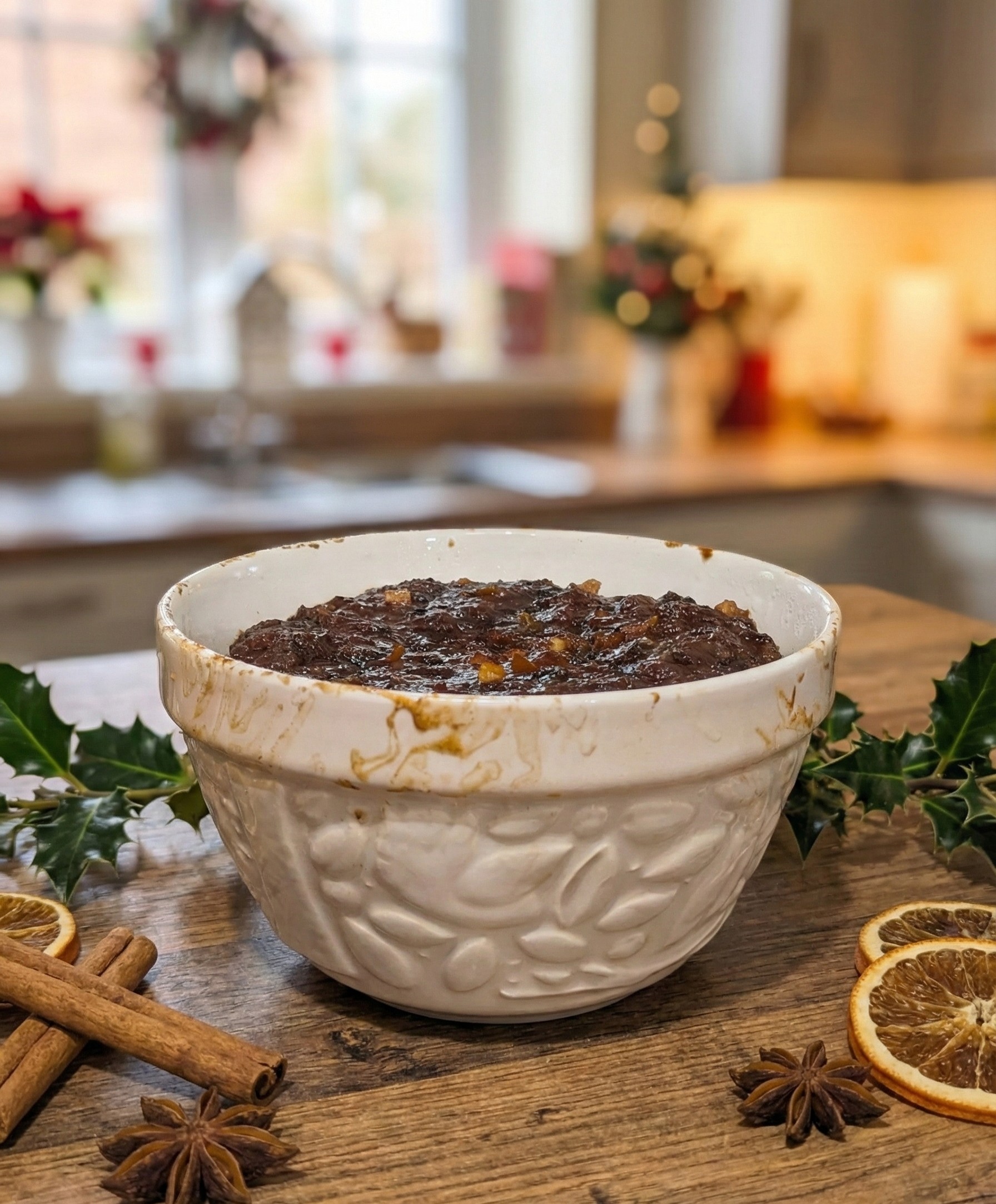 4. The Cook (Choose One)